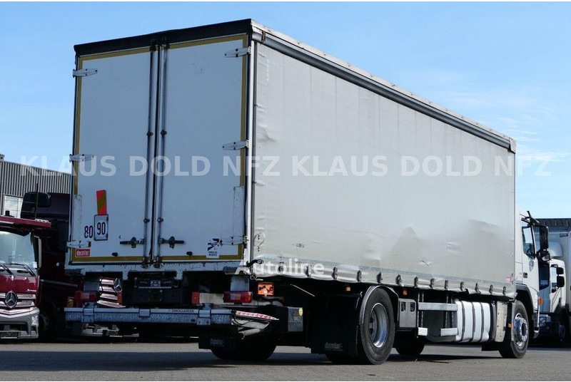 Volvo FM 300 - Curtian side truck - Plachtové nákladné vozidlo: obrázok 3 Volvo FM 300 - Curtian side truck - Plachtové nákladné vozidlo: obrázok 3