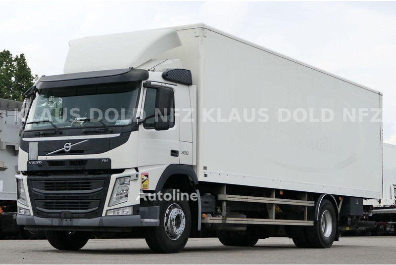 Volvo FM 330 - Koffer - Skříňový nákladní auto: obrázok 1 Volvo FM 330 - Koffer - Skříňový nákladní auto: obrázok 1