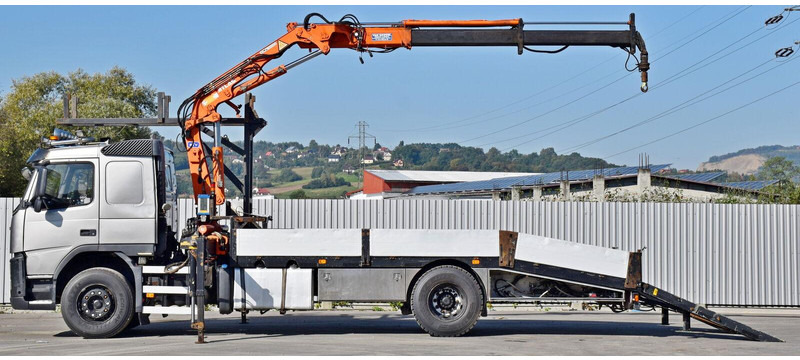 Volvo FM 340 * Abschleppwagen 6,10m*ATLAS120.2E-A2K/FUNK - Odťahovy voz: obrázok 5 Volvo FM 340 * Abschleppwagen 6,10m*ATLAS120.2E-A2K/FUNK - Odťahovy voz: obrázok 5