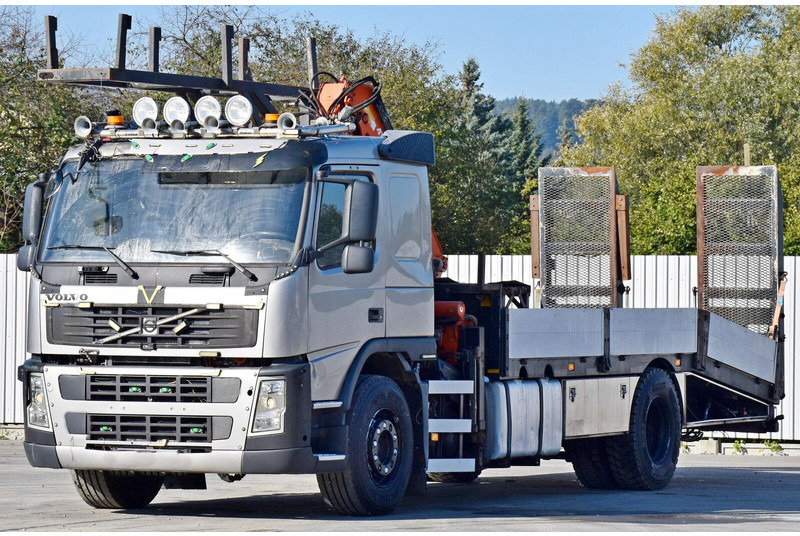 Volvo FM 340 * Abschleppwagen 6,10m*ATLAS120.2E-A2K/FUNK - Odťahovy voz: obrázok 4 Volvo FM 340 * Abschleppwagen 6,10m*ATLAS120.2E-A2K/FUNK - Odťahovy voz: obrázok 4