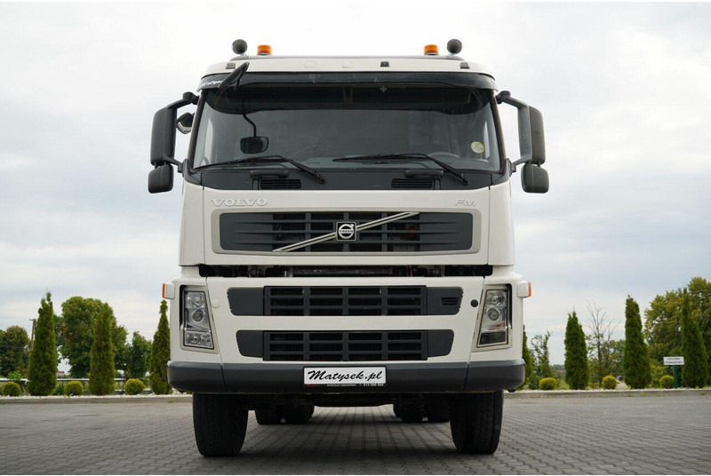 Volvo FM 360 / 6x4 / WYWROTKA DWUSTRONNA / HYDROBURTA / MANUAL / SPROW - Sklápač: obrázok 5 Volvo FM 360 / 6x4 / WYWROTKA DWUSTRONNA / HYDROBURTA / MANUAL / SPROW - Sklápač: obrázok 5