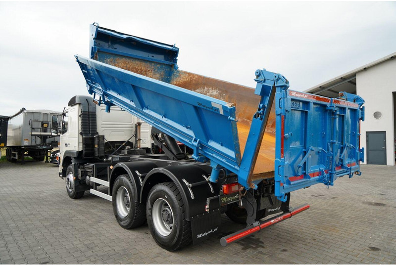 Volvo FM 360 / 6x4 / WYWROTKA DWUSTRONNA / HYDROBURTA / MANUAL / SPROW - Sklápač: obrázok 4 Volvo FM 360 / 6x4 / WYWROTKA DWUSTRONNA / HYDROBURTA / MANUAL / SPROW - Sklápač: obrázok 4