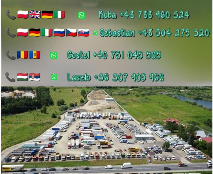 Valníkový/ Plošinový nákladný automobil, Auto s hydraulickou rukou Volvo FM 370: obrázok 13