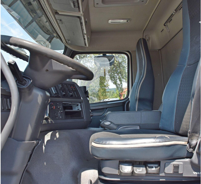 Valníkový/ Plošinový nákladný automobil, Auto s hydraulickou rukou Volvo FM 370: obrázok 9