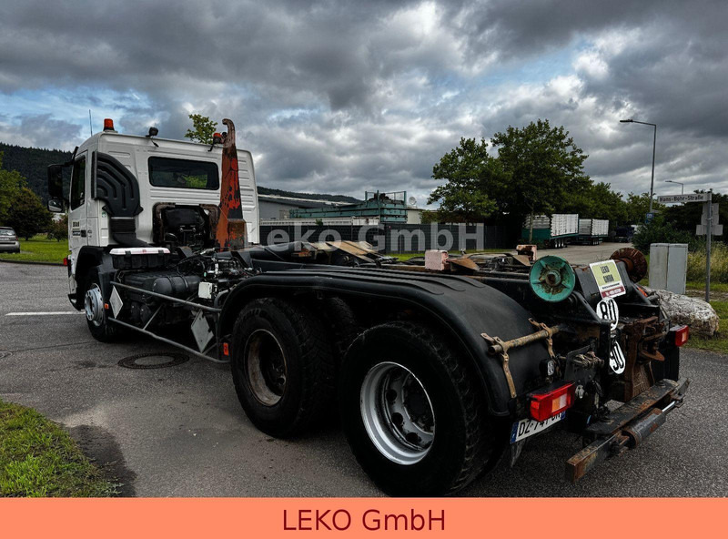 Volvo FM 400 - Hákový nosič kontajnerov: obrázok 5 Volvo FM 400 - Hákový nosič kontajnerov: obrázok 5