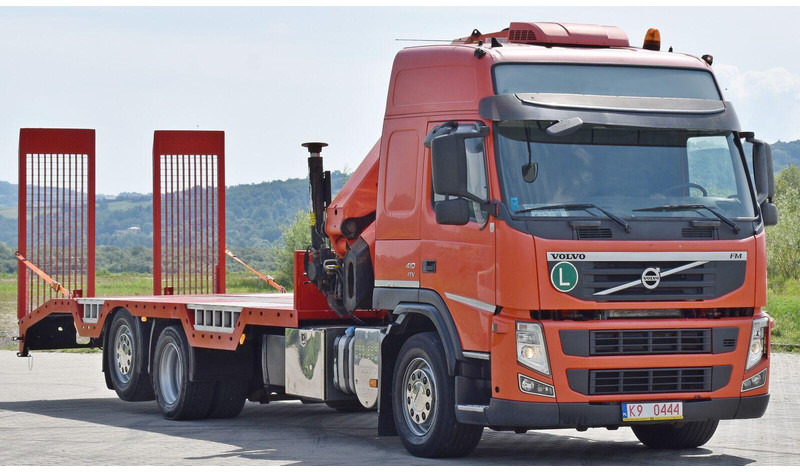 Volvo FM 410 - Odťahovy voz: obrázok 4 Volvo FM 410 - Odťahovy voz: obrázok 4
