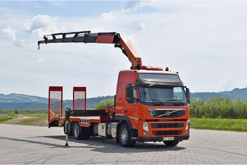 Volvo FM 410 - Odťahovy voz: obrázok 2 Volvo FM 410 - Odťahovy voz: obrázok 2