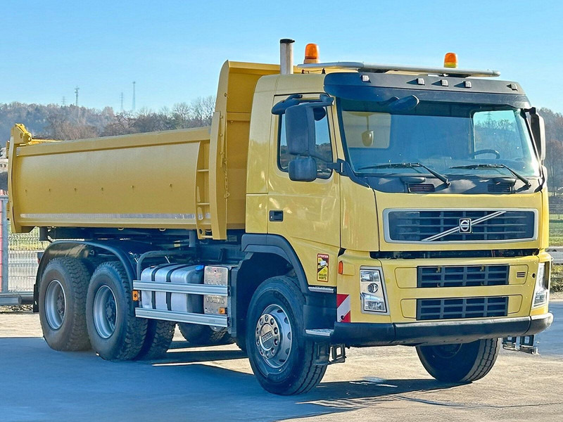 Volvo FM 440 - Sklápač: obrázok 3 Volvo FM 440 - Sklápač: obrázok 3