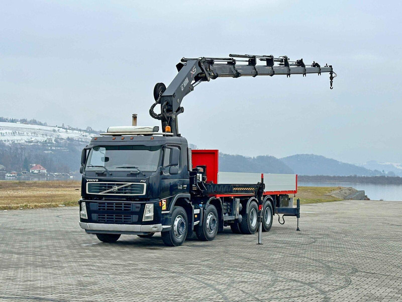 Volvo FM 440 - Sklápač, Auto s hydraulickou rukou: obrázok 2 Volvo FM 440 - Sklápač, Auto s hydraulickou rukou: obrázok 2