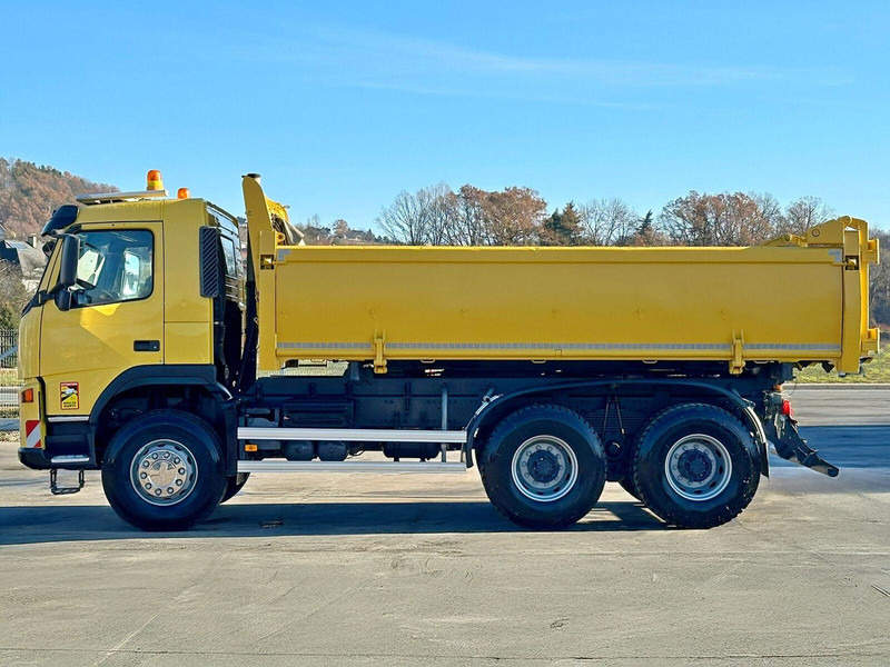 Volvo FM 440 - Sklápač: obrázok 5 Volvo FM 440 - Sklápač: obrázok 5