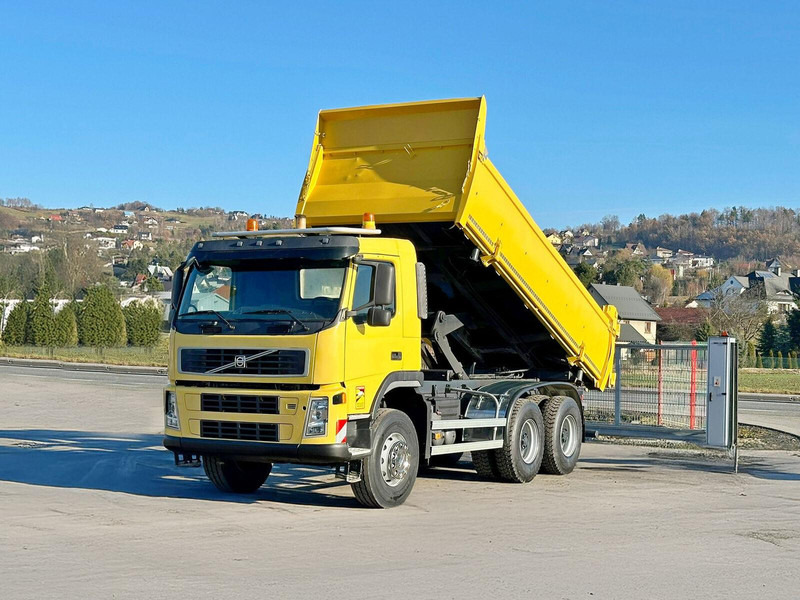 Volvo FM 440 - Sklápač: obrázok 2 Volvo FM 440 - Sklápač: obrázok 2