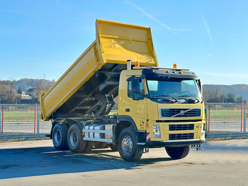 Volvo FM 440 - Sklápač: obrázok 1 Volvo FM 440 - Sklápač: obrázok 1