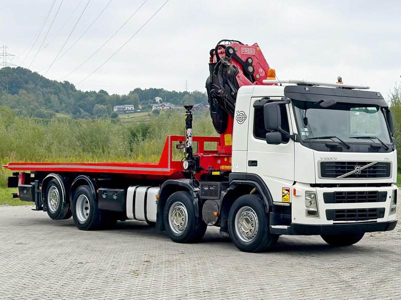 Volvo FM 460 - Odťahovy voz: obrázok 4 Volvo FM 460 - Odťahovy voz: obrázok 4
