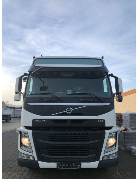 Volvo FM 460 - Valníkový/ Plošinový nákladný automobil, Auto s hydraulickou rukou: obrázok 3 Volvo FM 460 - Valníkový/ Plošinový nákladný automobil, Auto s hydraulickou rukou: obrázok 3