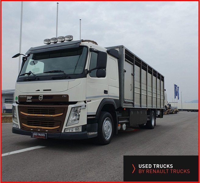 Volvo FM 500 Viehtransporter ( Rind / beef ) - Přepravník zvířat: obrázok 2 Volvo FM 500 Viehtransporter ( Rind / beef ) - Přepravník zvířat: obrázok 2