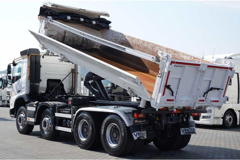 Volvo FMX 460 - Sklápač: obrázok 3 Volvo FMX 460 - Sklápač: obrázok 3