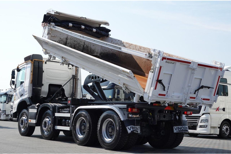 Volvo FMX 460 - Sklápač: obrázok 4 Volvo FMX 460 - Sklápač: obrázok 4