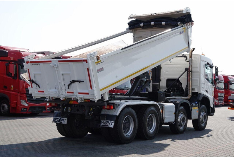 Volvo FMX 460 - Sklápač: obrázok 5 Volvo FMX 460 - Sklápač: obrázok 5