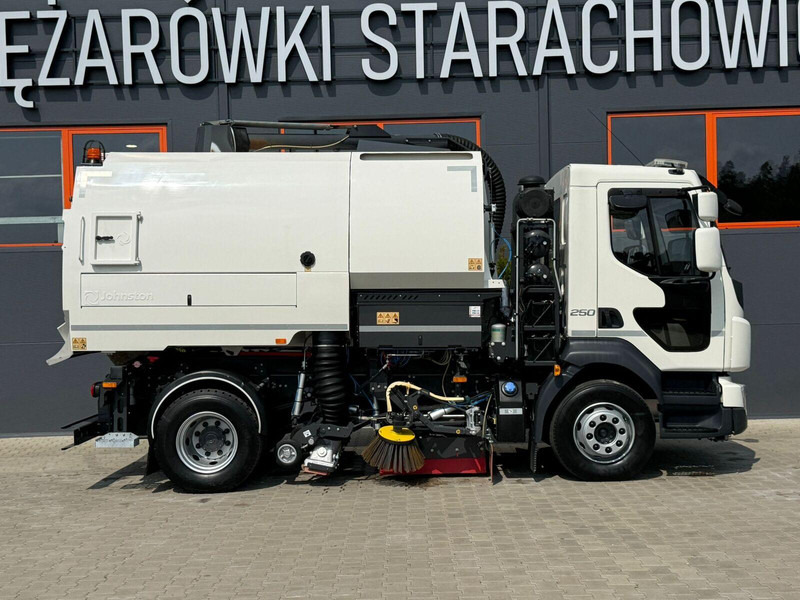 Volvo VOLVO FL 15.250 Euro 6 // zamiatarka dwustronna JOHNSTON VT652 - Zametacie vozidlo: obrázok 5 Volvo VOLVO FL 15.250 Euro 6 // zamiatarka dwustronna JOHNSTON VT652 - Zametacie vozidlo: obrázok 5