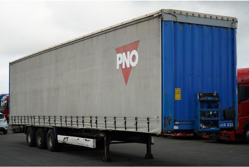 Wielton  - Plachtový náves: obrázok 1 Wielton  - Plachtový náves: obrázok 1