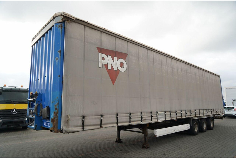 Wielton  - Plachtový náves: obrázok 4 Wielton  - Plachtový náves: obrázok 4