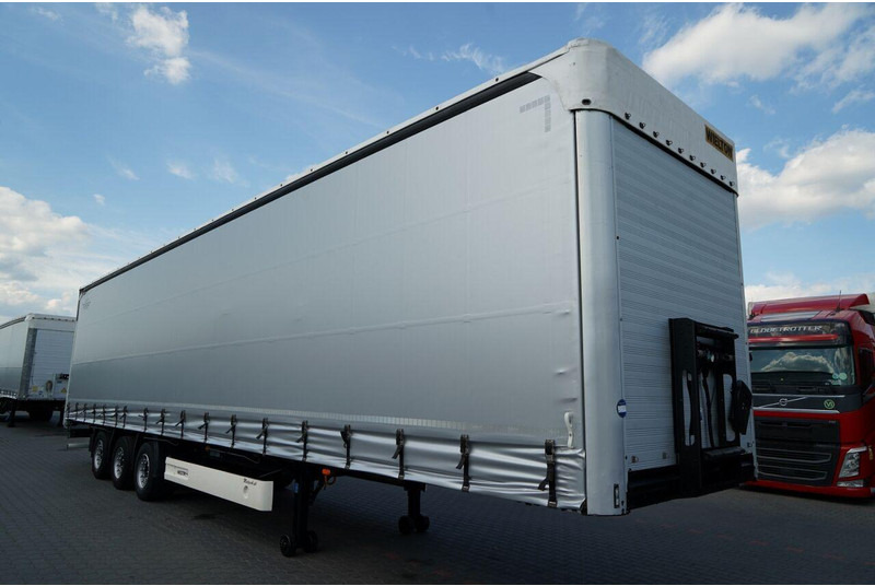 Wielton FIRANKA / MEGA / PODNOSZONY DACH / SYSTEM BDE - ROZSUWANE SŁUPKI - Plachtový náves: obrázok 2 Wielton FIRANKA / MEGA / PODNOSZONY DACH / SYSTEM BDE - ROZSUWANE SŁUPKI - Plachtový náves: obrázok 2