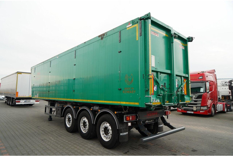 Wielton WYWROTKA 60m3 / KLAPO DRZWI / OŚ PODNOSZONA / 2021 - Náves sklápěcí: obrázok 5 Wielton WYWROTKA 60m3 / KLAPO DRZWI / OŚ PODNOSZONA / 2021 - Náves sklápěcí: obrázok 5