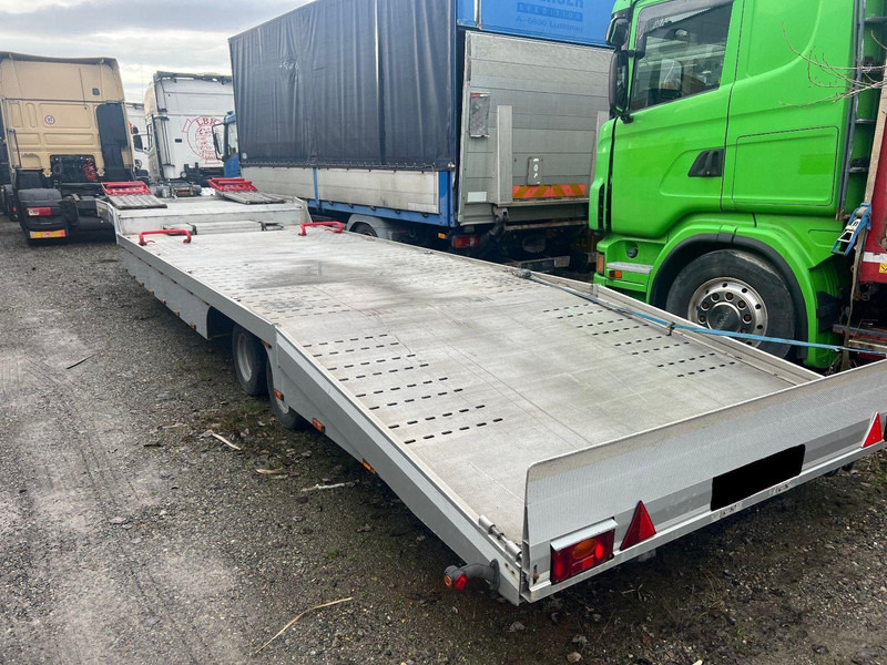 Fgs for 2 cars + winch - Náves prepravník áut: obrázok 1 Fgs for 2 cars + winch - Náves prepravník áut: obrázok 1