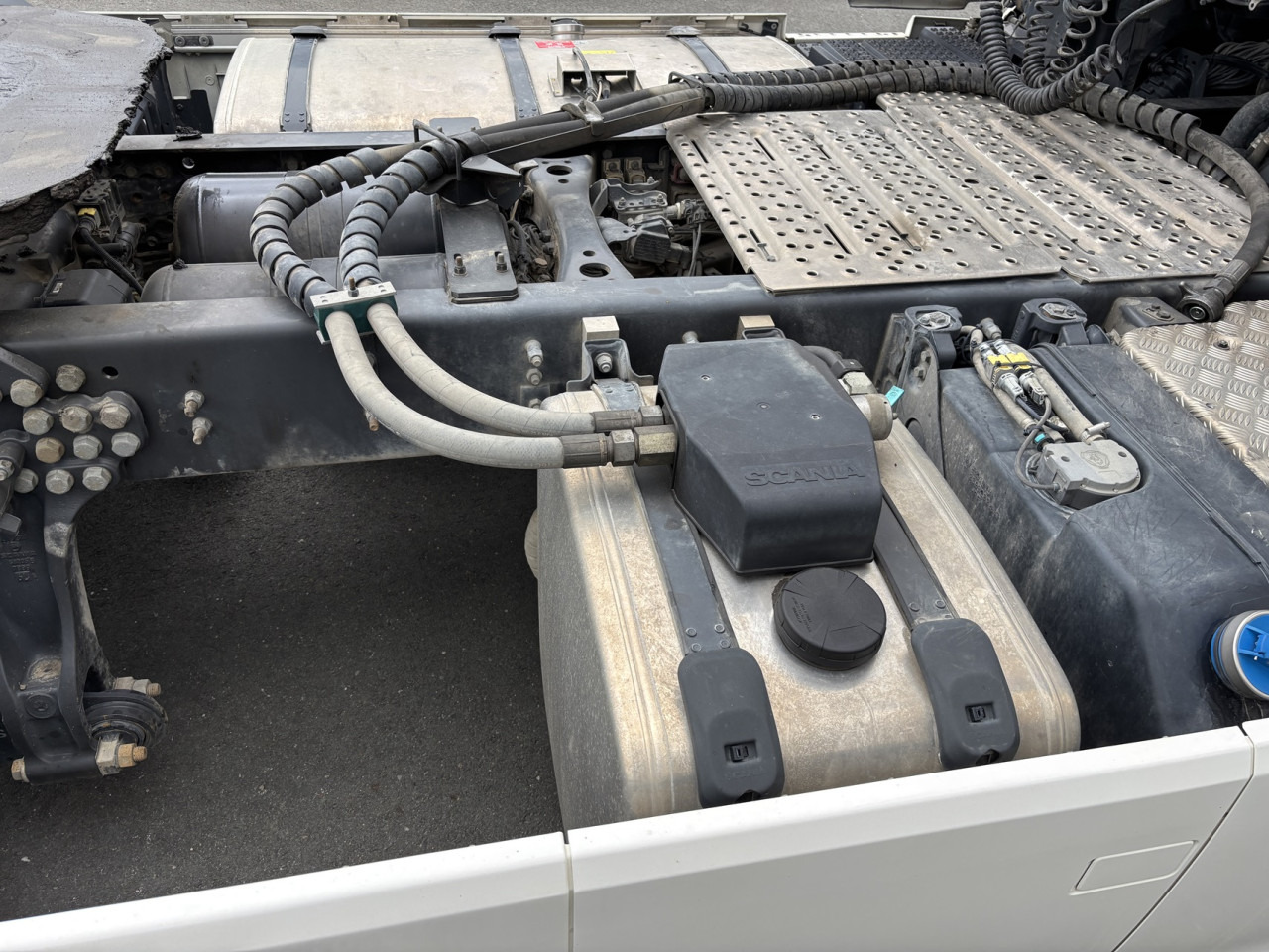SCANIA R 450 A4x2NB - Ťahač: obrázok 4 SCANIA R 450 A4x2NB - Ťahač: obrázok 4