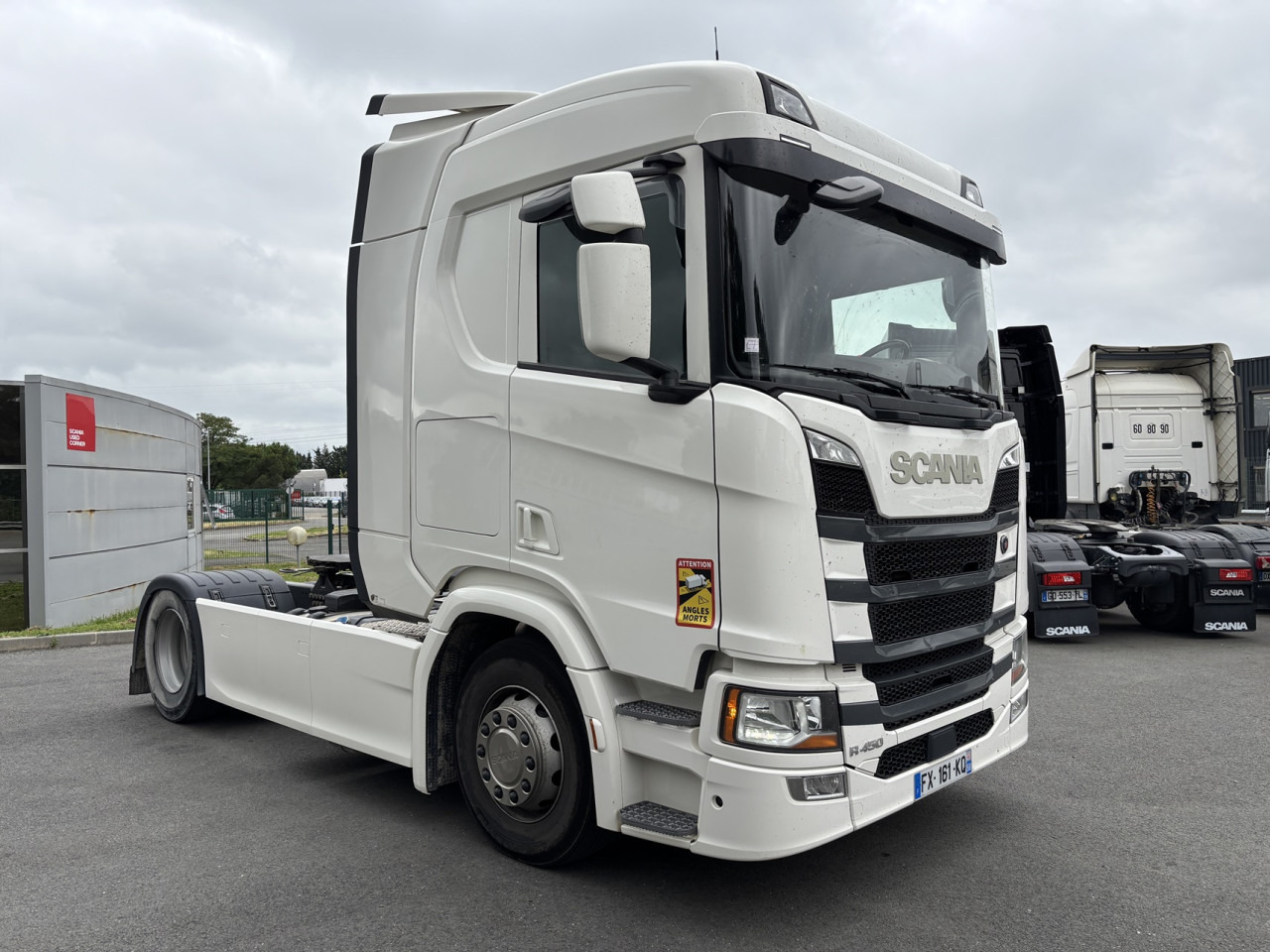 SCANIA R 450 A4x2NB - Ťahač: obrázok 2 SCANIA R 450 A4x2NB - Ťahač: obrázok 2