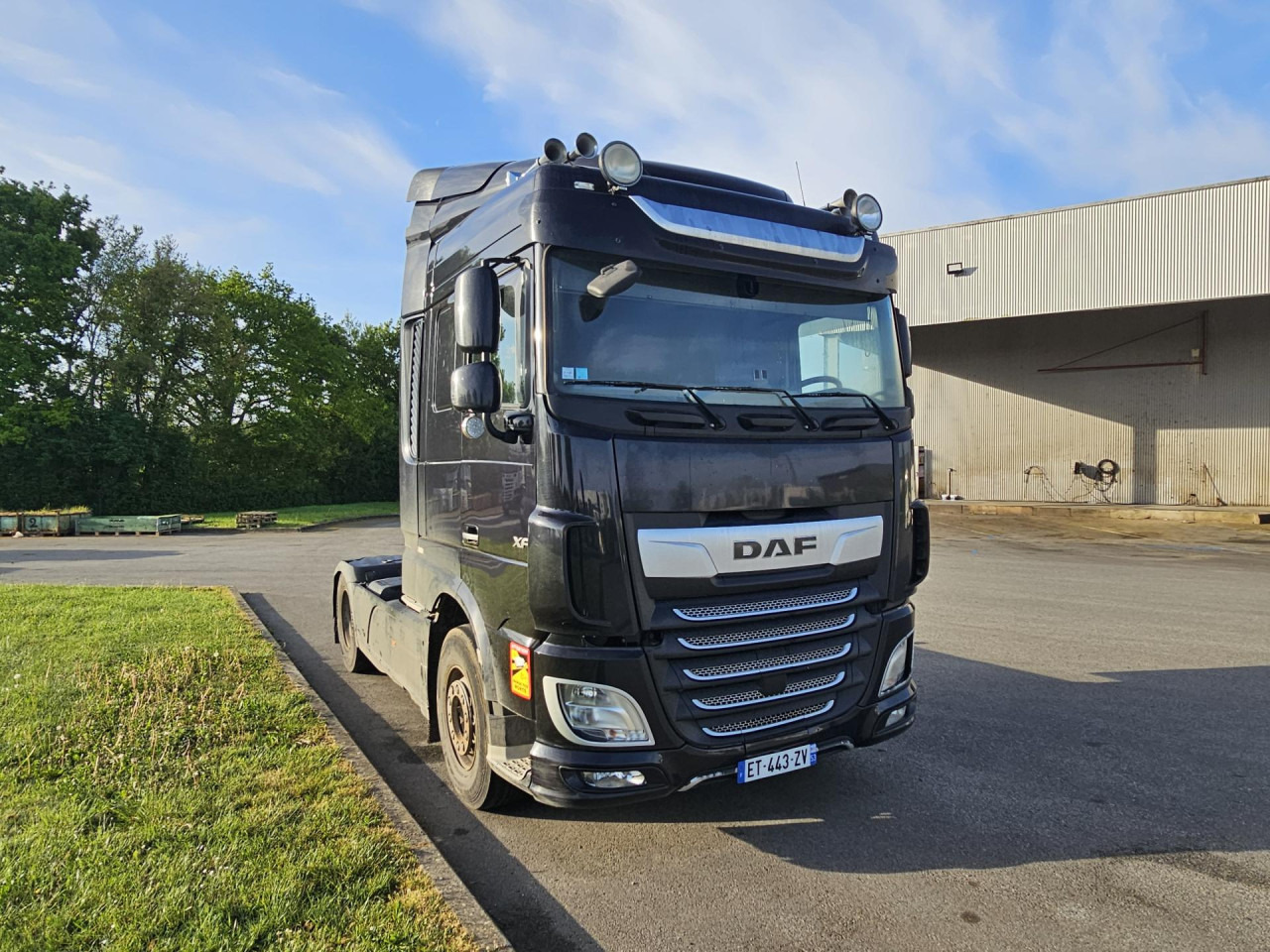 DAF DAF XF480 - Ťahač: obrázok 5 DAF DAF XF480 - Ťahač: obrázok 5