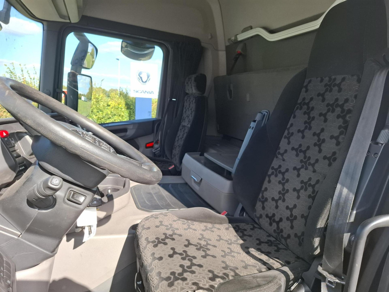 SCANIA SCANIA G410 A4x2 GNC - Ťahač: obrázok 3 SCANIA SCANIA G410 A4x2 GNC - Ťahač: obrázok 3