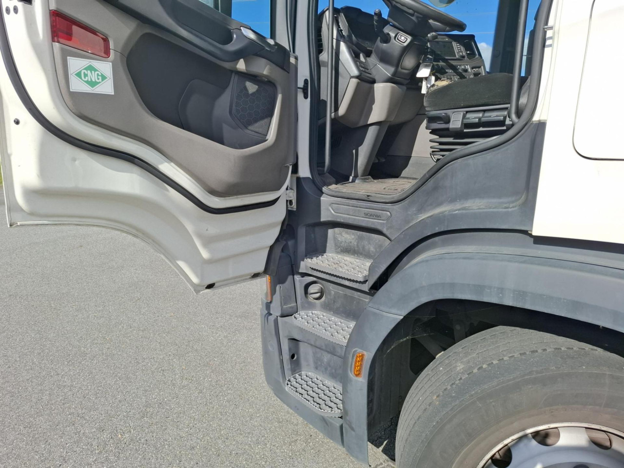 SCANIA SCANIA G410 A4x2 GNC - Ťahač: obrázok 2 SCANIA SCANIA G410 A4x2 GNC - Ťahač: obrázok 2