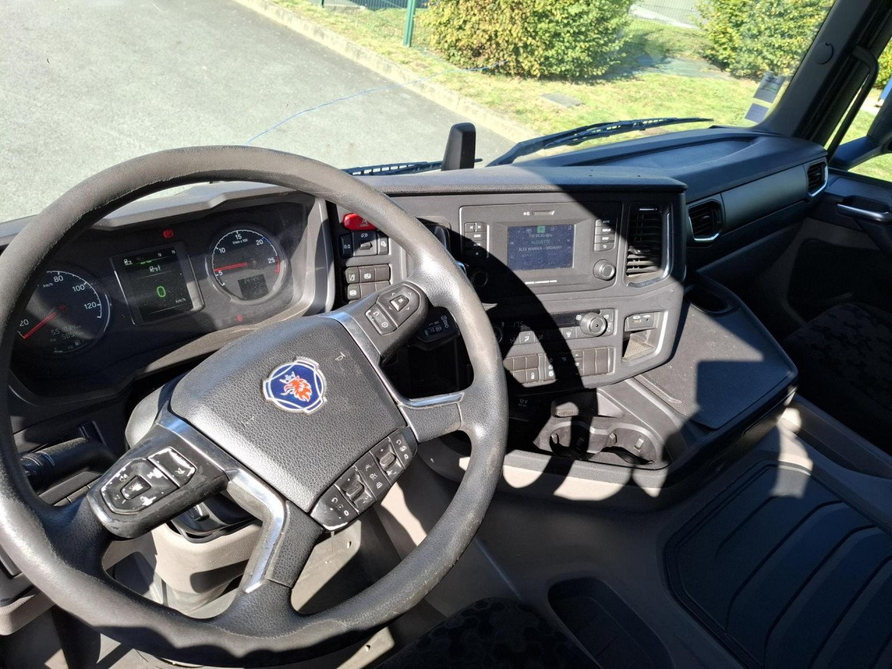 SCANIA SCANIA G410 A4x2 GNC - Ťahač: obrázok 4 SCANIA SCANIA G410 A4x2 GNC - Ťahač: obrázok 4