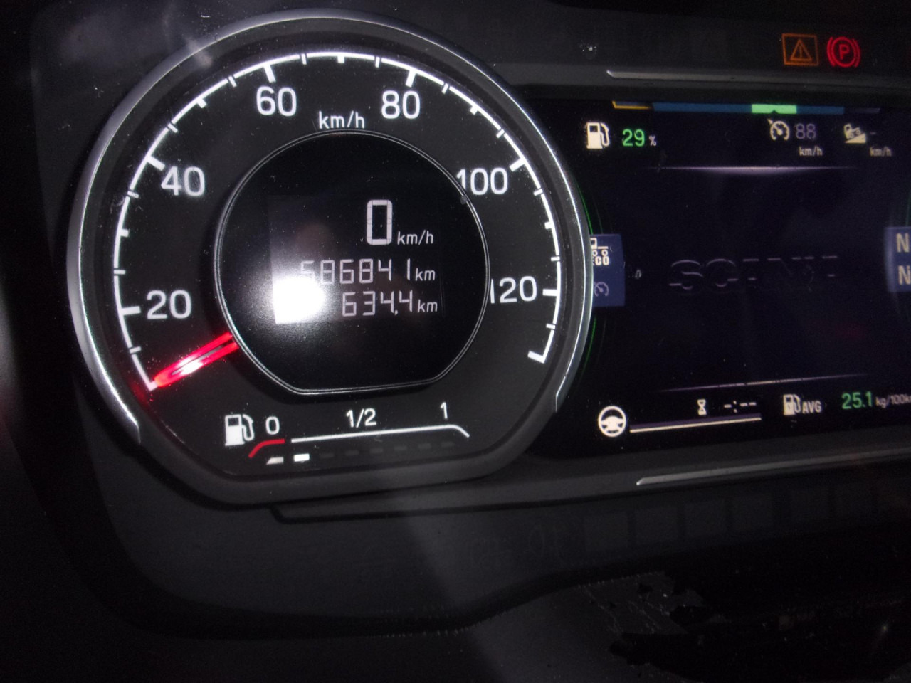 SCANIA R 410 A4x2NA - Ťahač: obrázok 5 SCANIA R 410 A4x2NA - Ťahač: obrázok 5