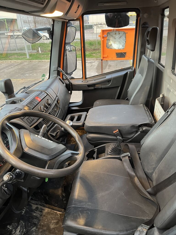 IVECO EuroCargo 80-220 - Sklápač: obrázok 5 IVECO EuroCargo 80-220 - Sklápač: obrázok 5