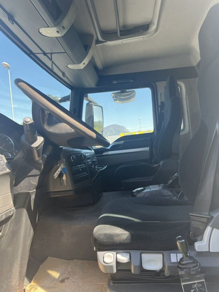 MAN TGS 33.400 - Sklápač: obrázok 5 MAN TGS 33.400 - Sklápač: obrázok 5