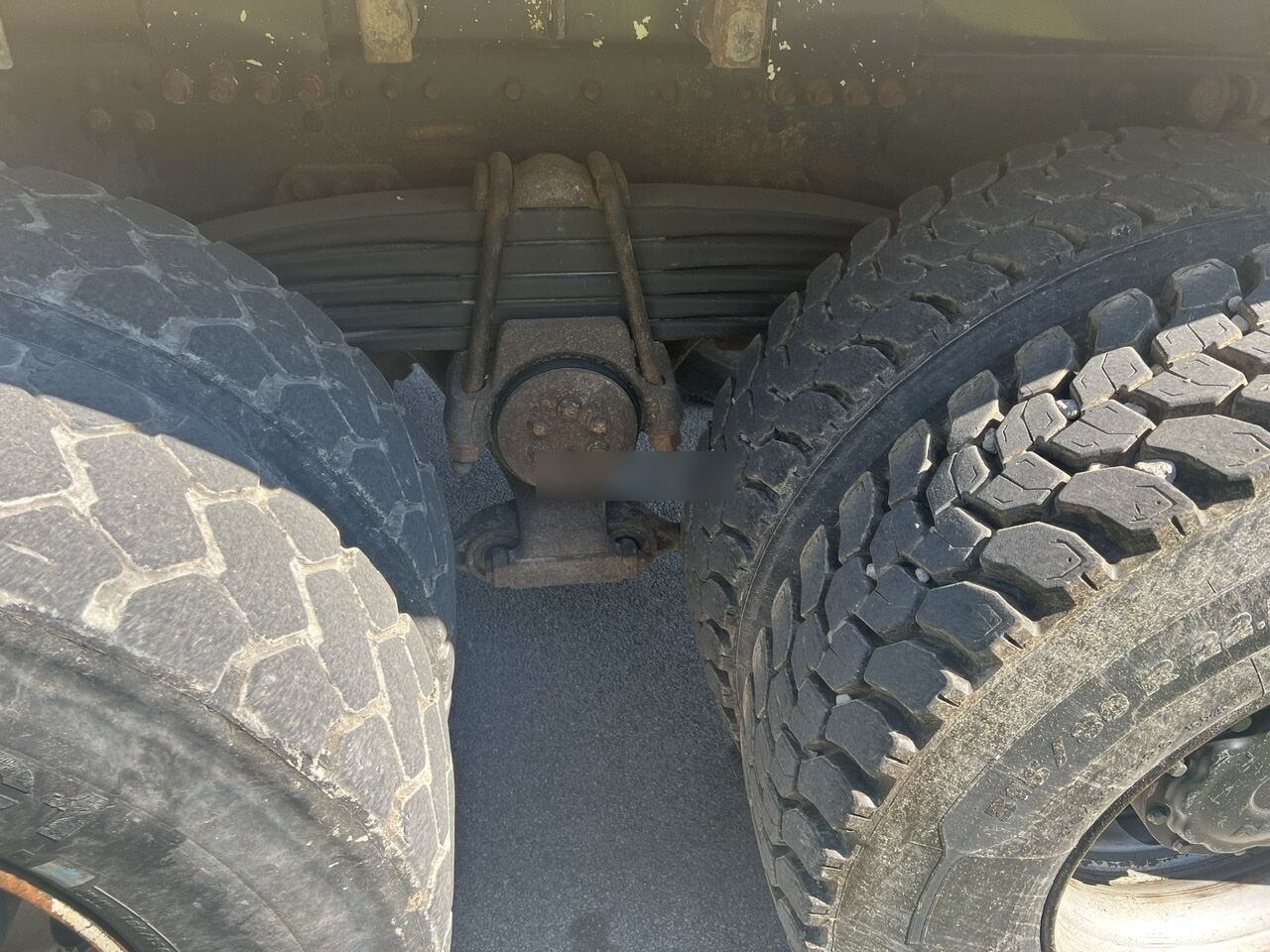 MAN TGS 33.400 - Sklápač: obrázok 4 MAN TGS 33.400 - Sklápač: obrázok 4