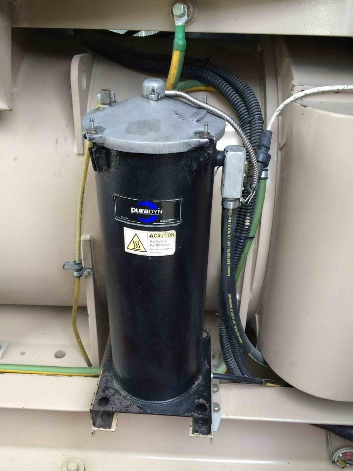 Cummins Generator 1425 KVA powerd by KTA50-G3 Super Silent - Elektrický generátor: obrázok 4 Cummins Generator 1425 KVA powerd by KTA50-G3 Super Silent - Elektrický generátor: obrázok 4