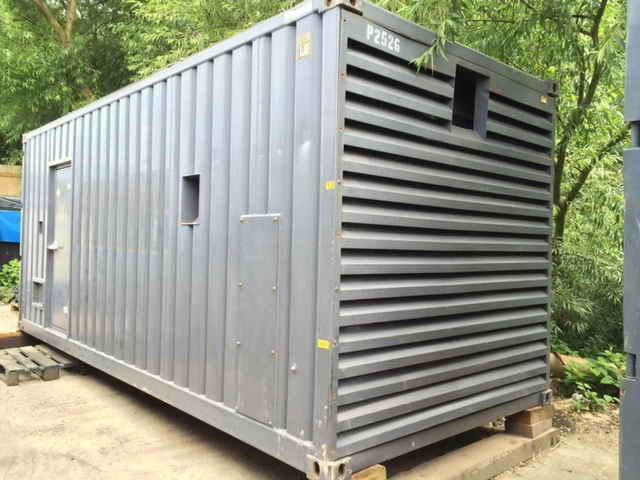 Cummins Generator 1425 KVA powerd by KTA50-G3 - Elektrický generátor: obrázok 2 Cummins Generator 1425 KVA powerd by KTA50-G3 - Elektrický generátor: obrázok 2
