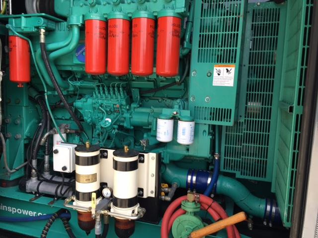 Cummins QST30G-G4 Generator 1000 KVA QST30-G4 Engine Super Silent - Elektrický generátor: obrázok 1 Cummins QST30G-G4 Generator 1000 KVA QST30-G4 Engine Super Silent - Elektrický generátor: obrázok 1