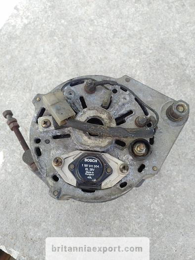 BOSCH 24 Volt alternator Nissan Atleon B6.60 - Alternátor: obrázok 4 BOSCH 24 Volt alternator Nissan Atleon B6.60 - Alternátor: obrázok 4