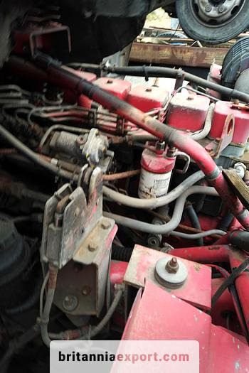 DAF 55 210 TI Diesel Engine with ZF Manual Gearbox – Complete Unit | Export Ready - Motor pre Nákladné auto: obrázok 5 DAF 55 210 TI Diesel Engine with ZF Manual Gearbox – Complete Unit | Export Ready - Motor pre Nákladné auto: obrázok 5