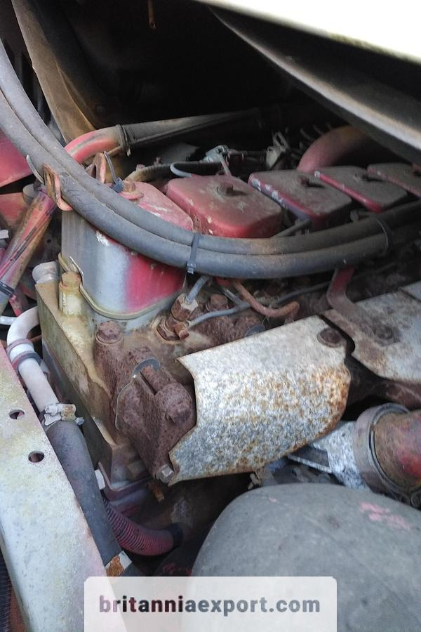 DAF 55 210 TI Diesel Engine with ZF Manual Gearbox – Complete Unit | Export Ready - Motor pre Nákladné auto: obrázok 2 DAF 55 210 TI Diesel Engine with ZF Manual Gearbox – Complete Unit | Export Ready - Motor pre Nákladné auto: obrázok 2