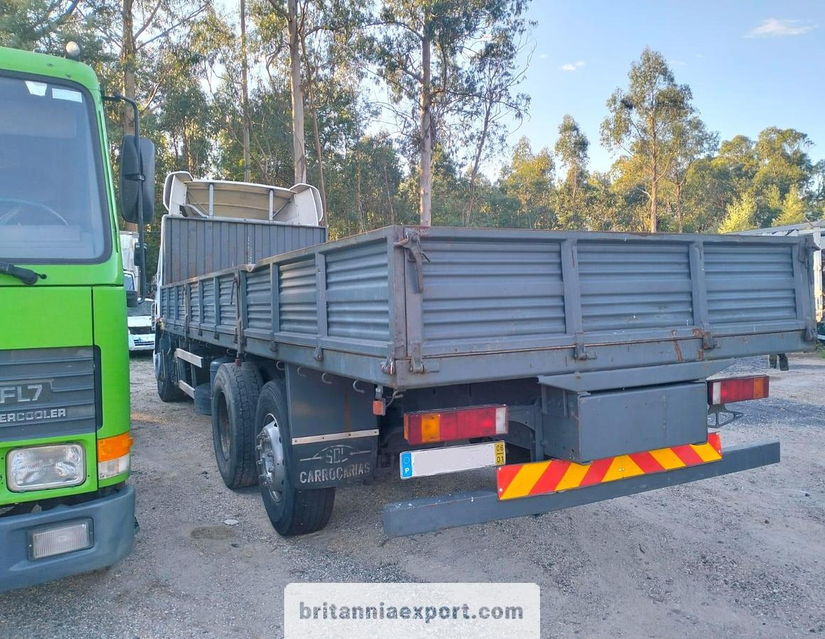 DAF CF75 310 | ZF Automatic Gearbox | Euro 3 | 6x2 26 Ton | - Valníkový/ Plošinový nákladný automobil: obrázok 4 DAF CF75 310 | ZF Automatic Gearbox | Euro 3 | 6x2 26 Ton | - Valníkový/ Plošinový nákladný automobil: obrázok 4