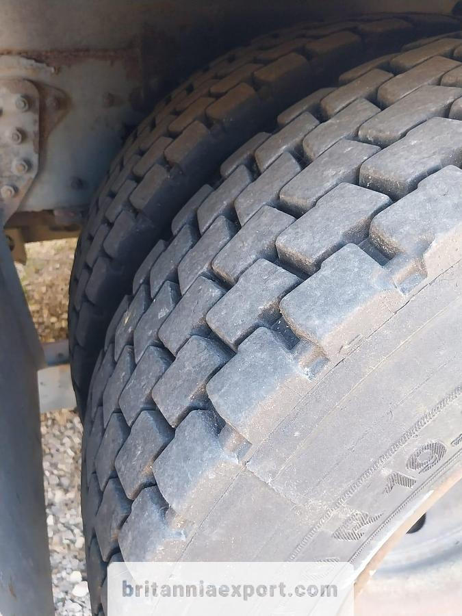 DAF LF 55 180 | Euro 3 | 15 Ton | On springs | - Auto na odvoz odpadu: obrázok 5 DAF LF 55 180 | Euro 3 | 15 Ton | On springs | - Auto na odvoz odpadu: obrázok 5