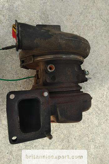 HOLSET HY55V Turbo For Iveco Eurotech, Eurostar, Stralis 440E43 | Export Ready - Turbodúchadlo: obrázok 5 HOLSET HY55V Turbo For Iveco Eurotech, Eurostar, Stralis 440E43 | Export Ready - Turbodúchadlo: obrázok 5