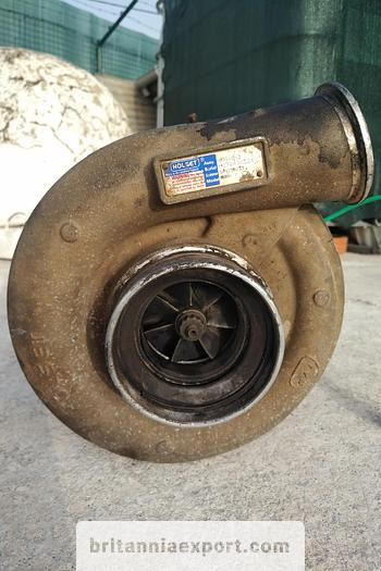 HOLSET HY55V Turbo For Iveco Eurotech, Eurostar, Stralis 440E43 | Export Ready - Turbodúchadlo: obrázok 1 HOLSET HY55V Turbo For Iveco Eurotech, Eurostar, Stralis 440E43 | Export Ready - Turbodúchadlo: obrázok 1