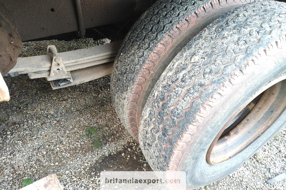 Sklápač MAN G90 | 6 Cylinder | Diesel | 8 Ton | 3 Way: obrázok 9 Sklápač MAN G90 | 6 Cylinder | Diesel | 8 Ton | 3 Way: obrázok 9