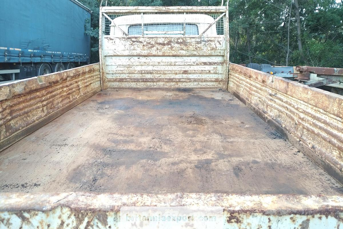 Sklápač MAN G90 | 6 Cylinder | Diesel | 8 Ton | 3 Way: obrázok 6 Sklápač MAN G90 | 6 Cylinder | Diesel | 8 Ton | 3 Way: obrázok 6